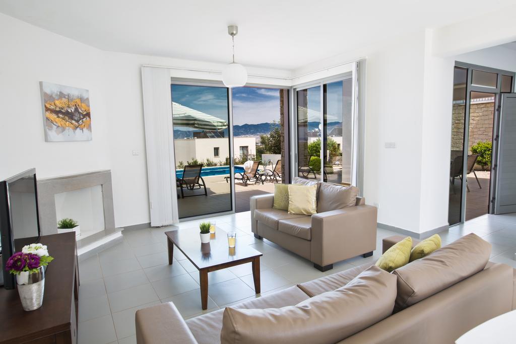 Esprit Villa 26 Latchi Polis Room photo