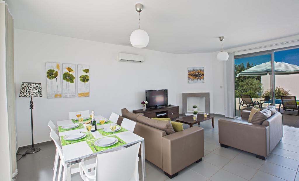 Esprit Villa 26 Latchi Polis Room photo